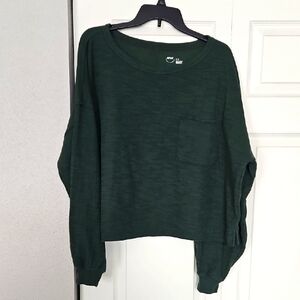 Aerie Women's Green Top